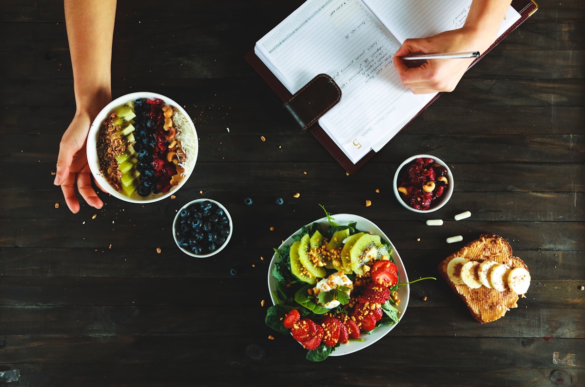 Fibre and Digestive Health